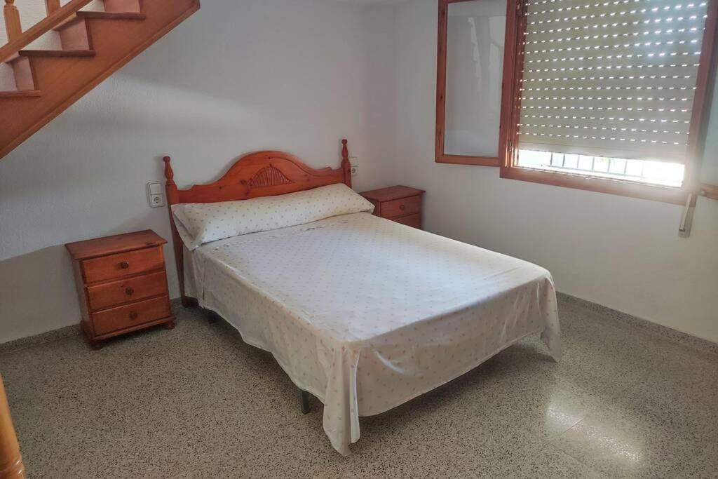 Villa Rustica Privada Con Gran Chalet Y Piscina Elche Exteriér fotografie