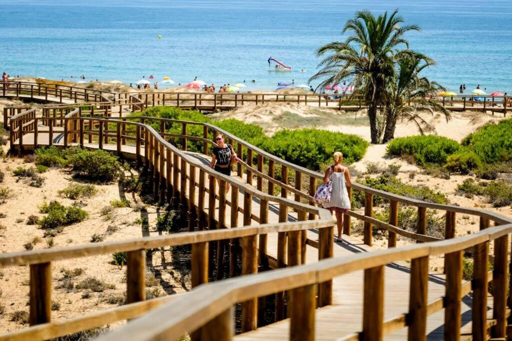 Villa Rustica Privada Con Gran Chalet Y Piscina Elche Exteriér fotografie