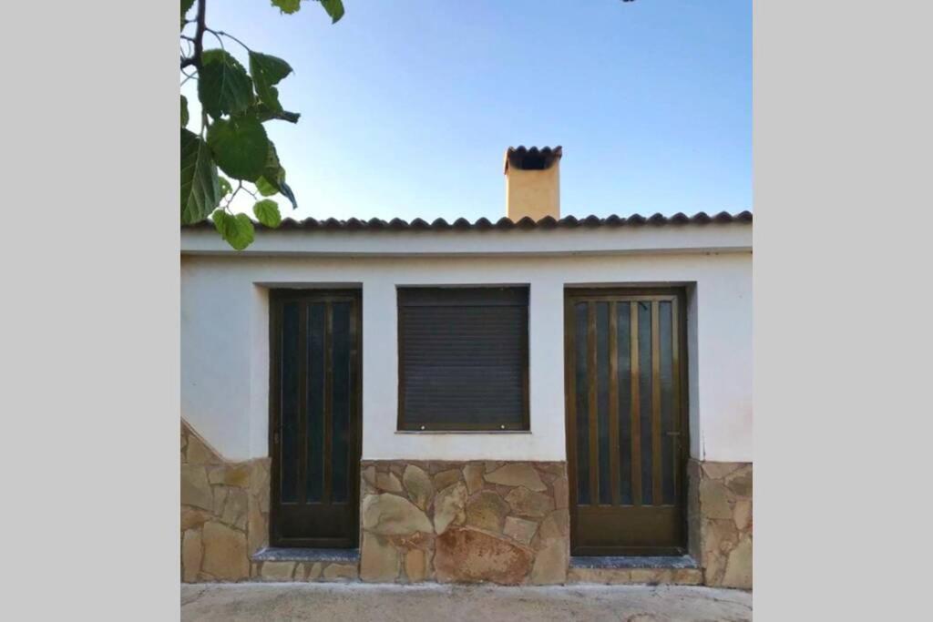 Villa Rustica Privada Con Gran Chalet Y Piscina Elche Exteriér fotografie